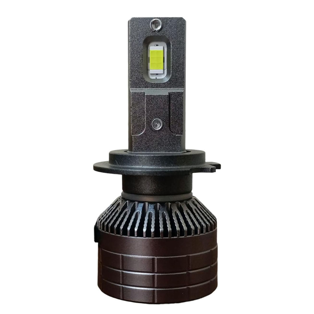 لمبات فانوس أمامية ليد للسيارة T8 برو - 65 وات - 9008-H13