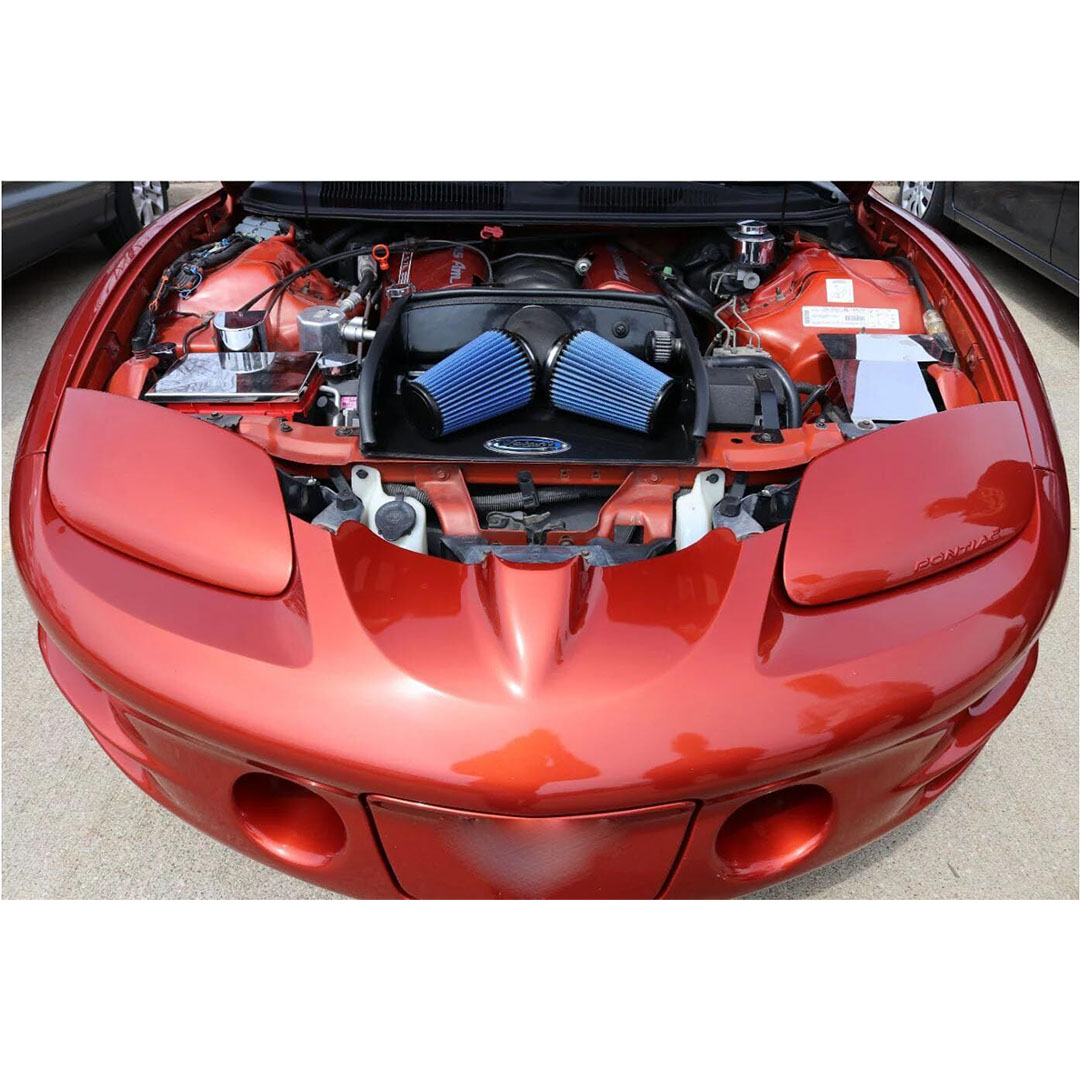 فلتر محرك السيارة قابل للغسل - قطعة واحدة - متعدد الألوان