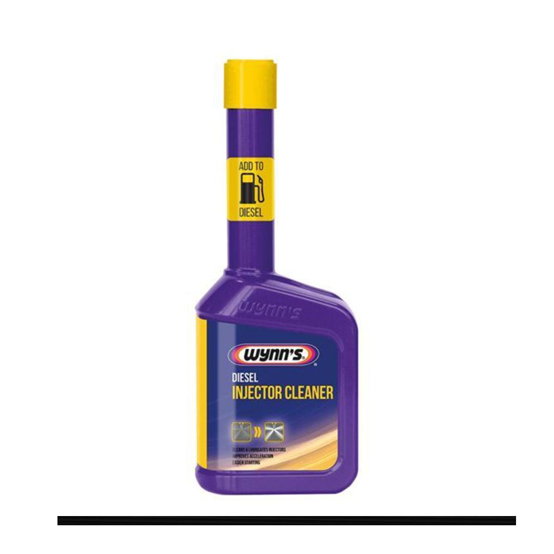 منظف نظام الانجيكشن للسيارات الديزيل - 325 مللي - W51668