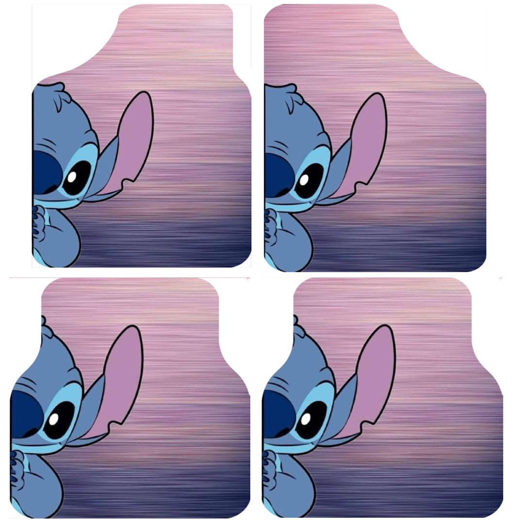 طقم دواسات عربية 4 قطع -شكل ستيتش