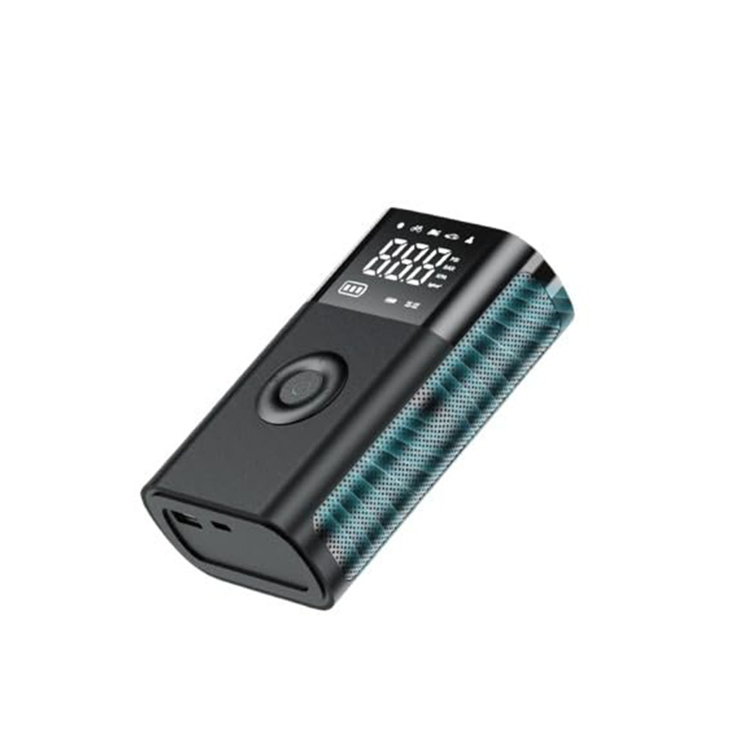 منفاخ هواء ديجيتال سوبر درايف 4000mAh باور بانك
