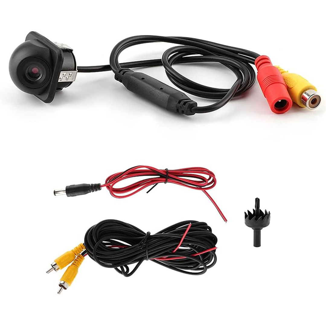 كاميرا سيارة خلفي - رؤية 170 درجة