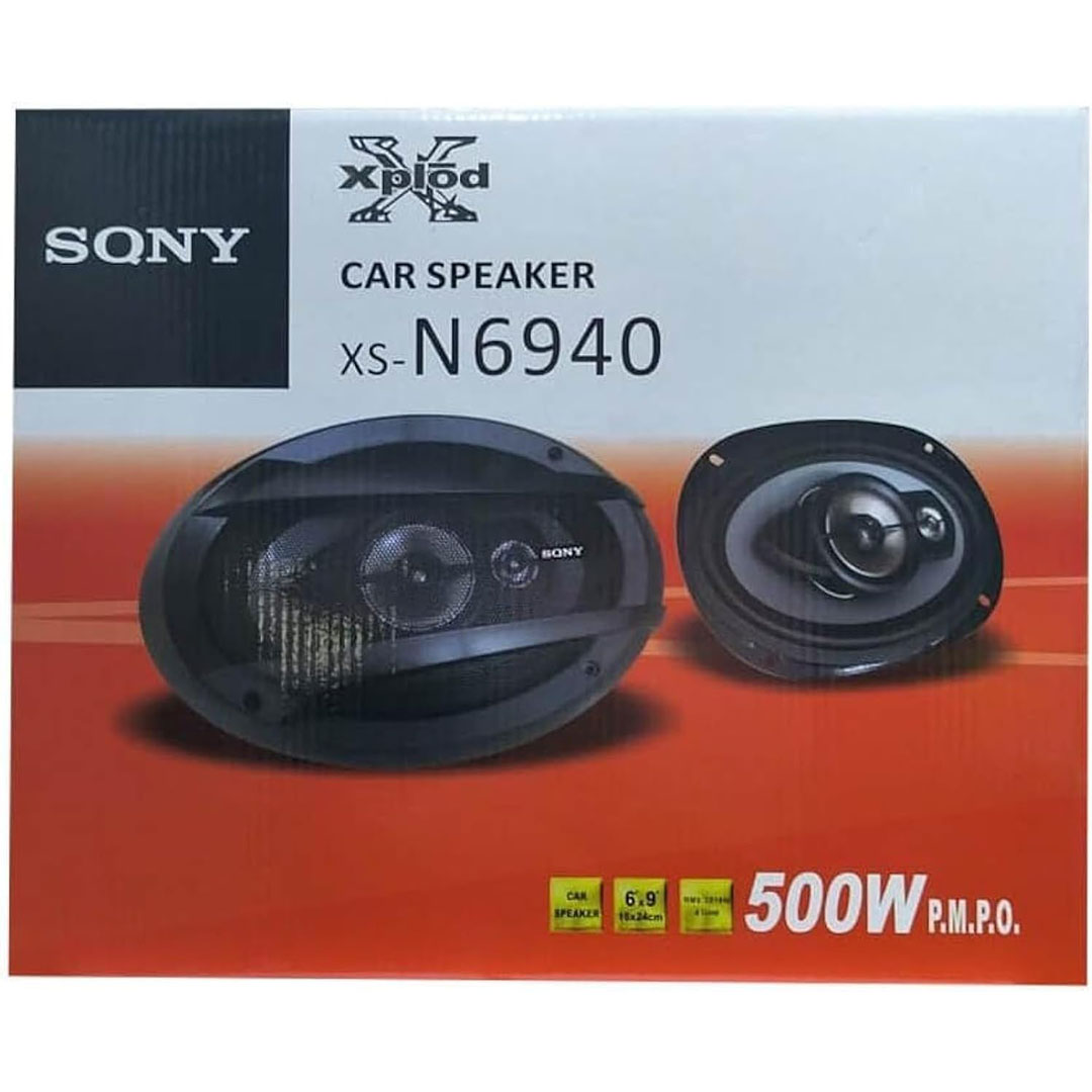 سوني سماعات سيارة 500 وات XS-N6940