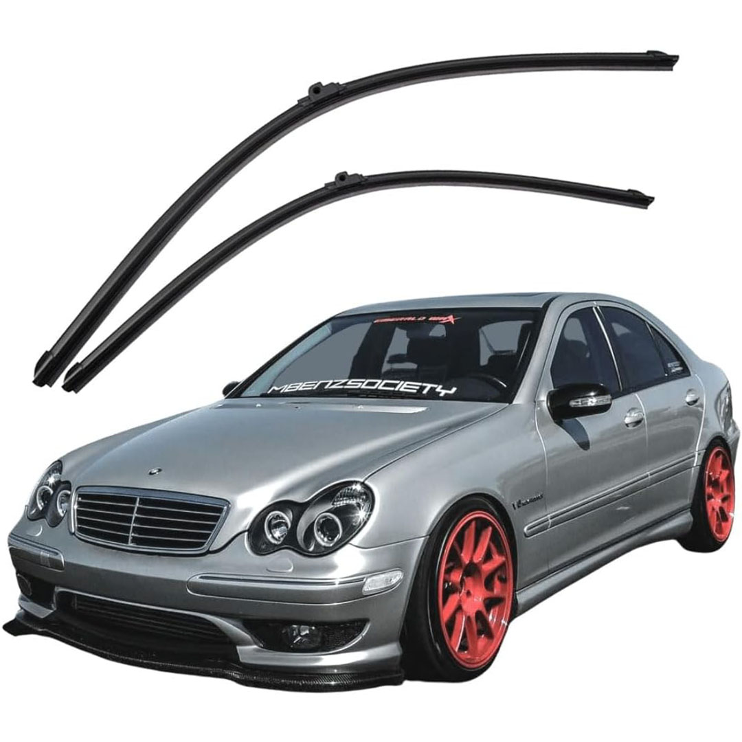 مساحات الزجاج العربية Qashqai 2014-2021 - 16 - 2 قطعة