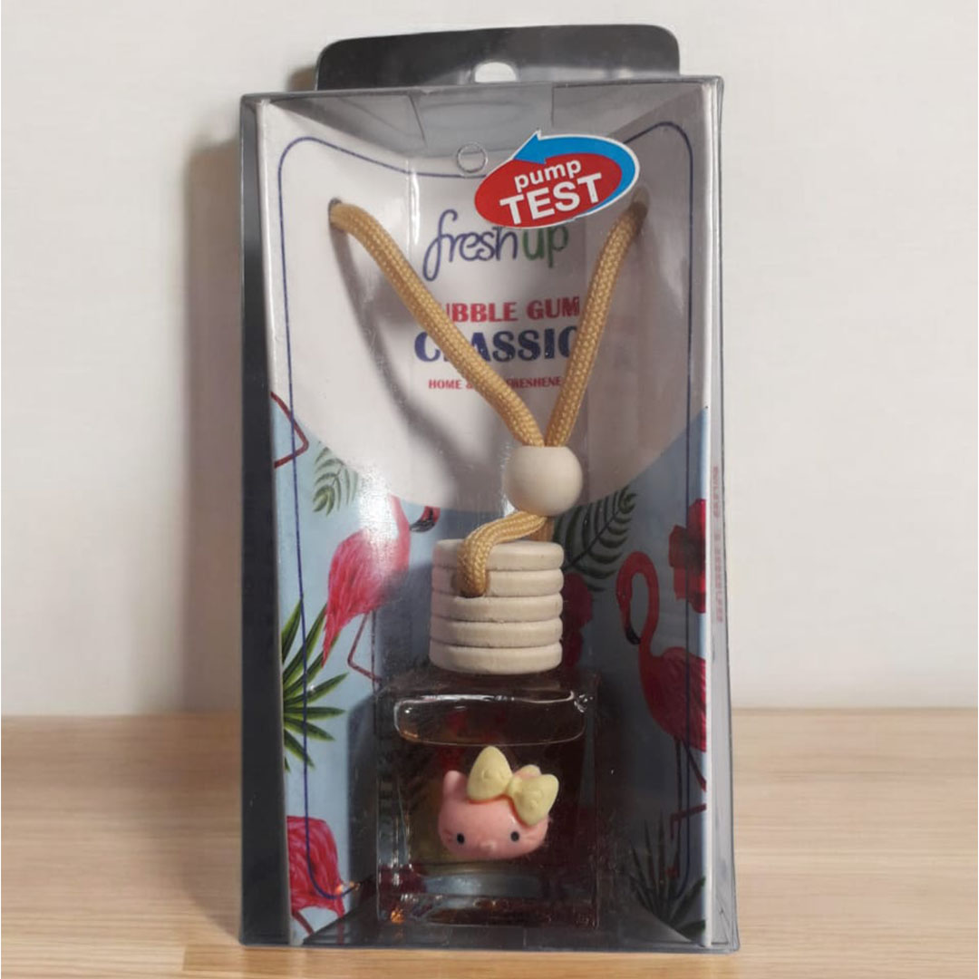 معطر زيت للسيارة - اللبان