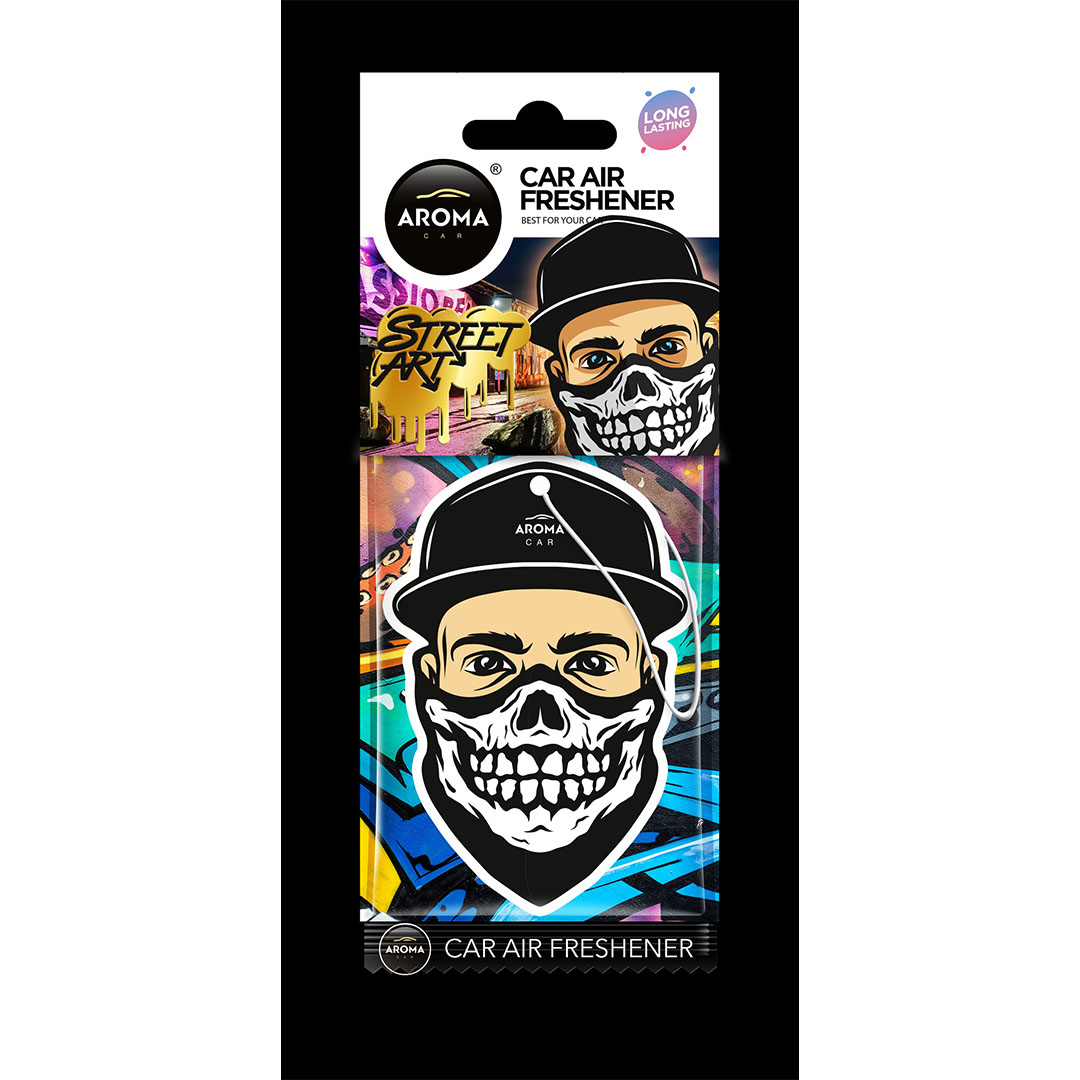 معطر سيارة أروما - ستريت أرت