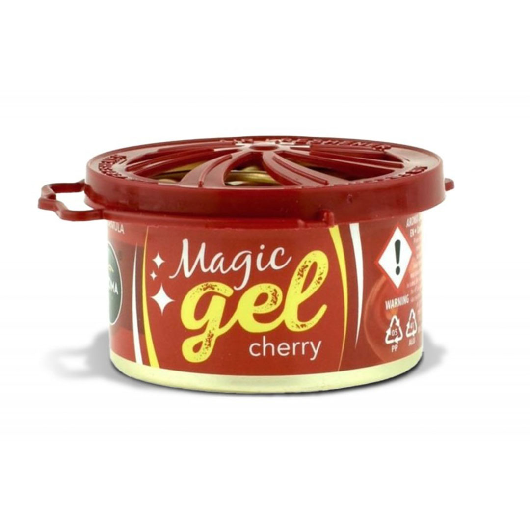 جل أروما لتعطير السيارة - 55 جم - كرز ماجيك