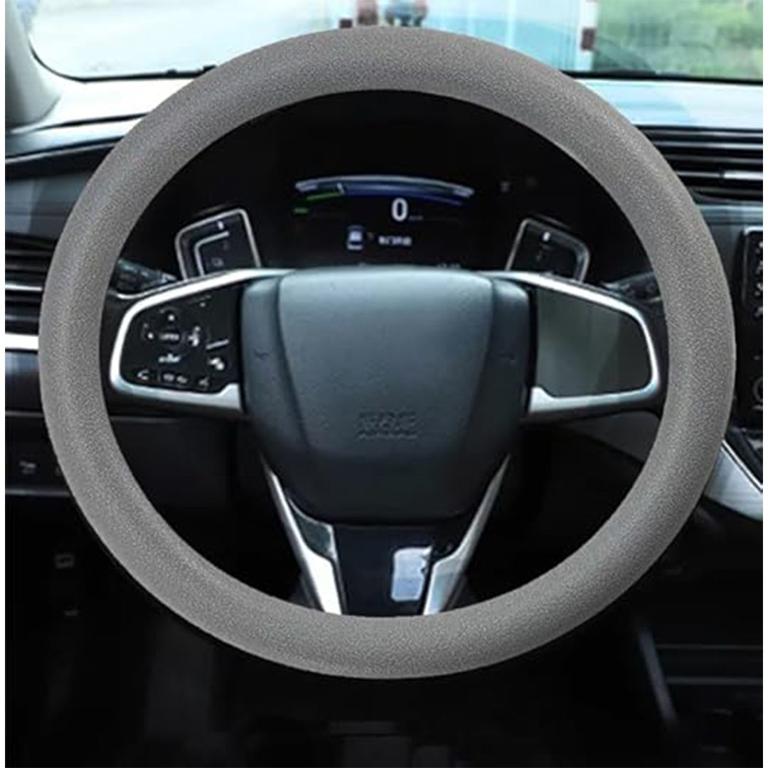 كڤر دريكسيون مطاط - رمادي