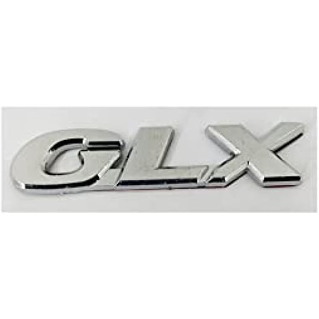 ستيكر خلفي 3D للعربية – GLX