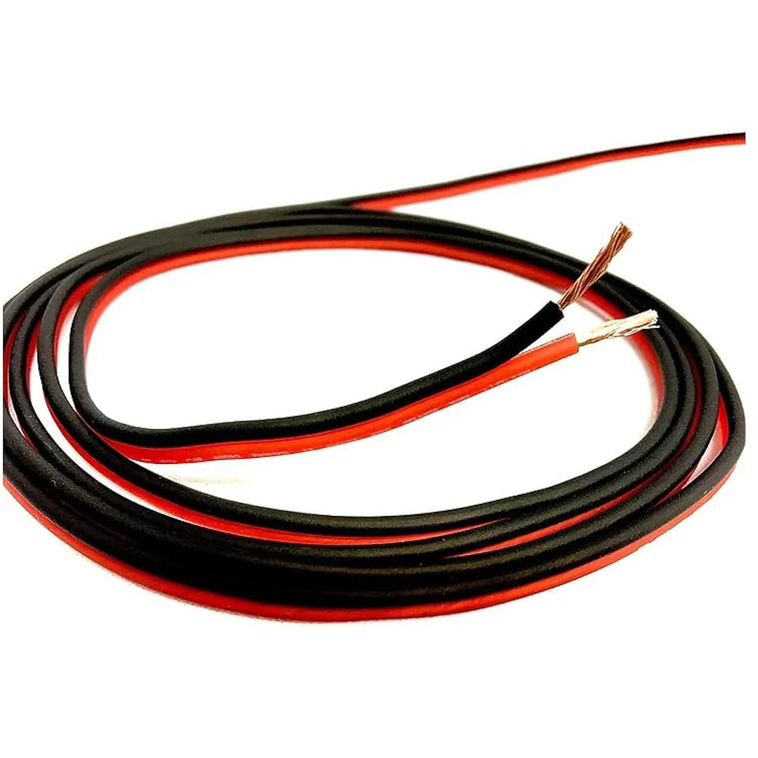 سلك سماعات صوت 2 طرف × 1 ملم – 1 متر