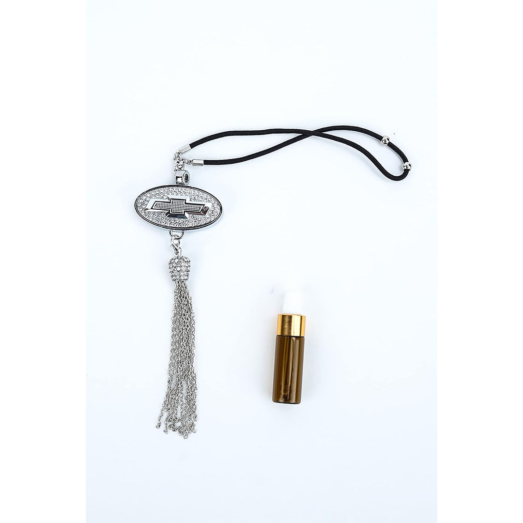 دلاية كريستال شعار شيفروليه - متعدد الألوان