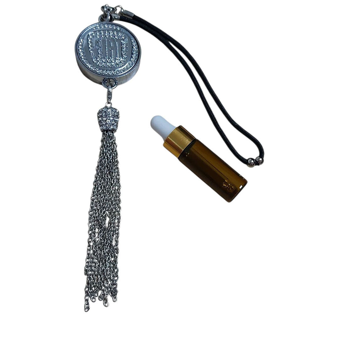 دلاية كريستال شعار فيات - متعدد الألوان