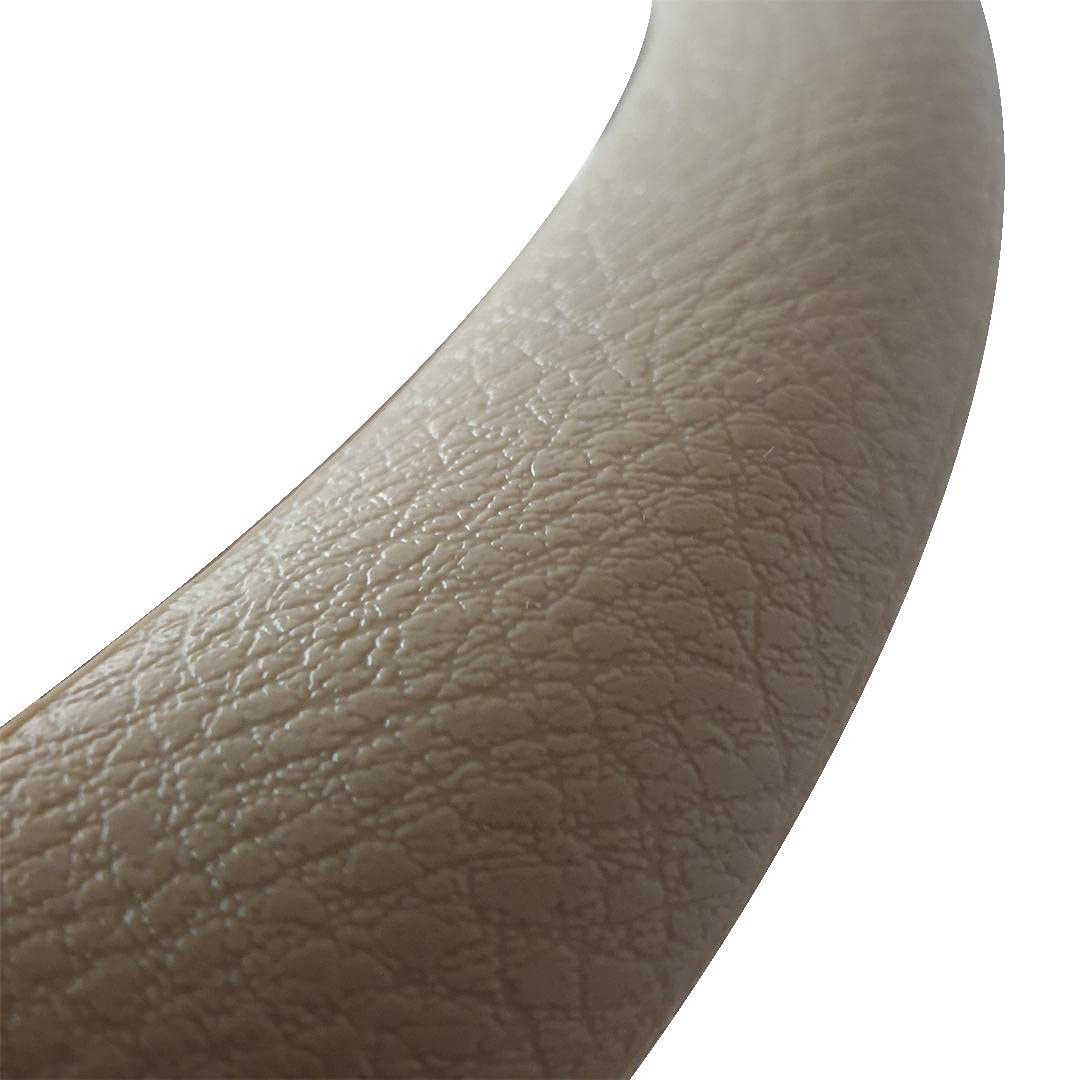 غطاء عجلة القيادة سيليكون - بيج