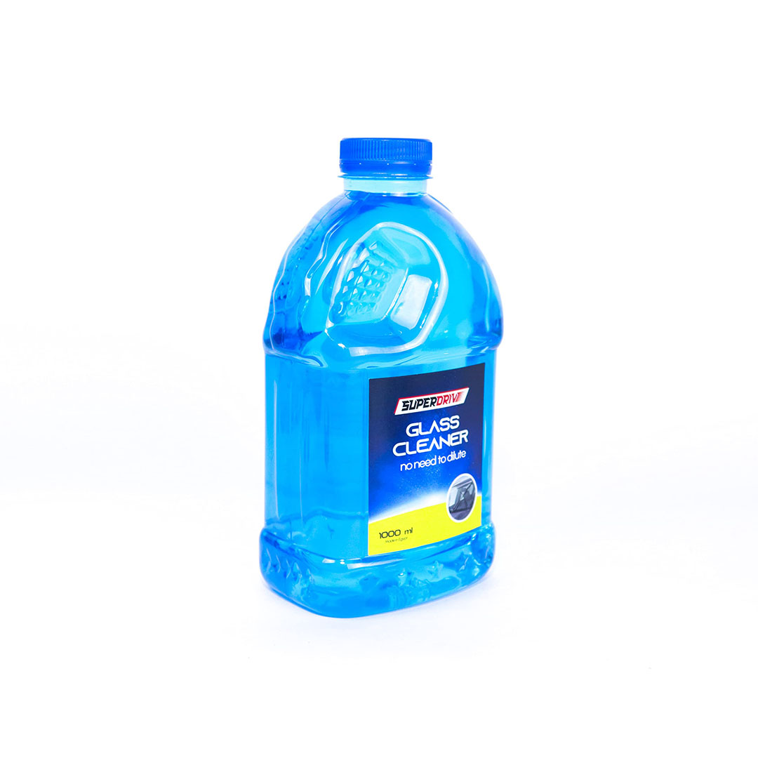 ماء منظف لمساحات الزجاج - 1 لتر