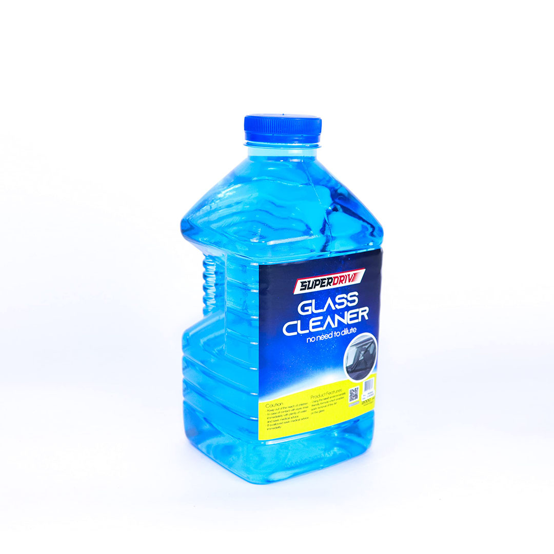 ماء منظف لمساحات الزجاج - 2 لتر