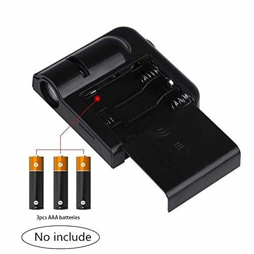 كشاف لوجو باب سياره - 2 قطعة - Mitsubishi