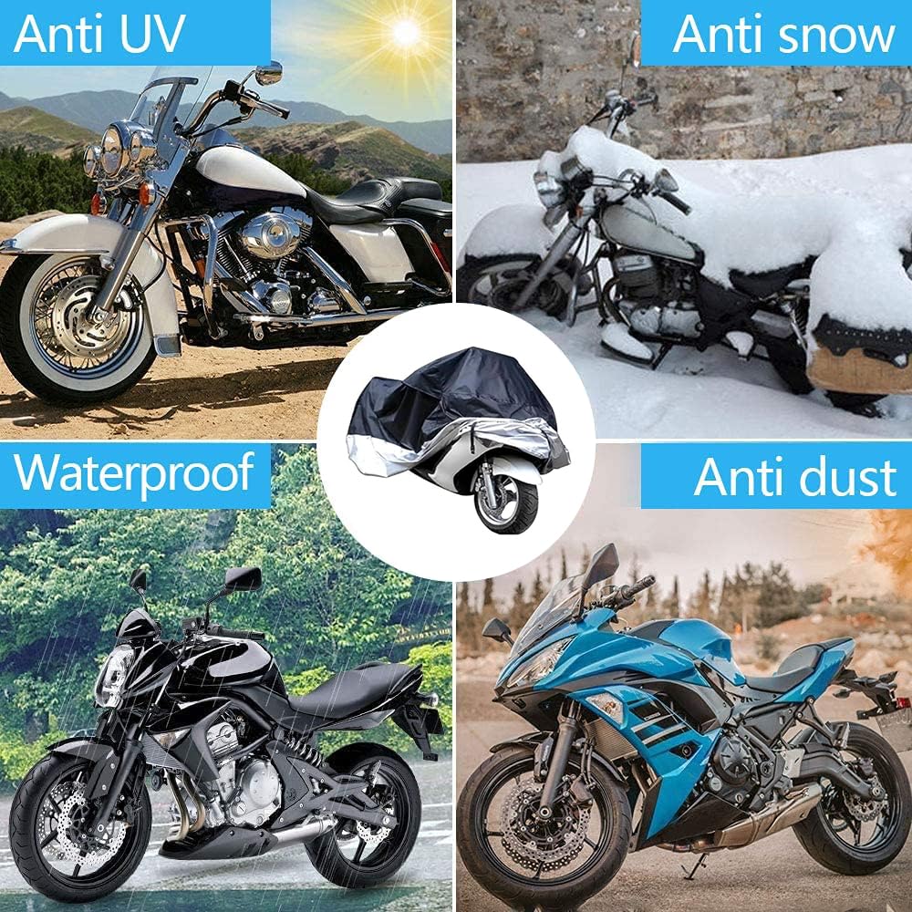 غطاء حماية حراري للموتوسيكل - L