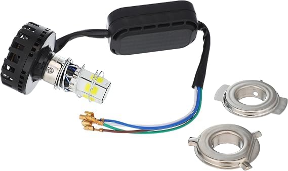 لمبة موتوسيكل مصباح LED H4 للموتوسيكل