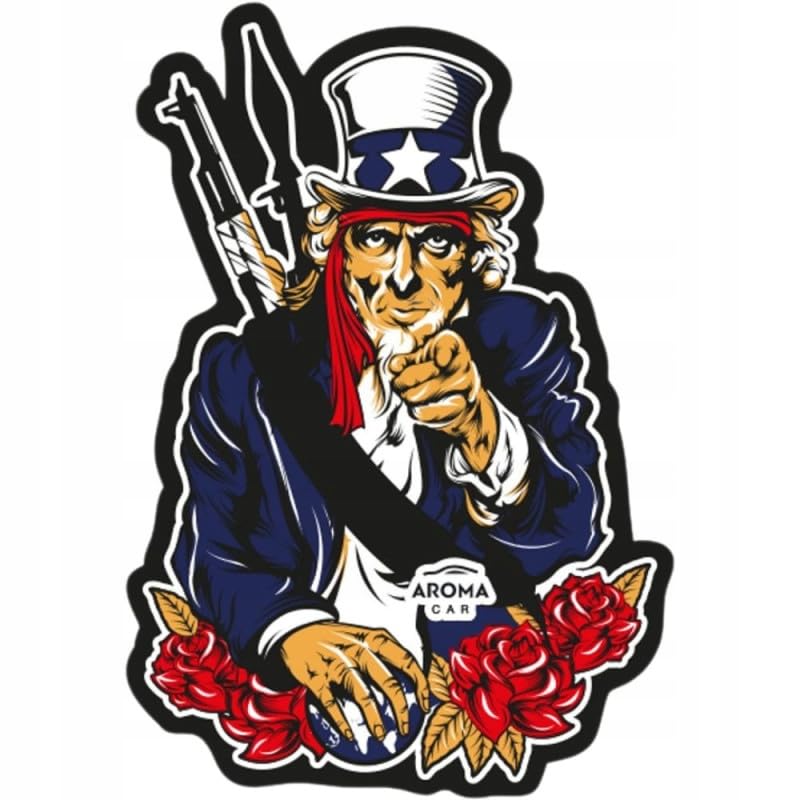 اروما معطر جو للسيارة - انكل جون