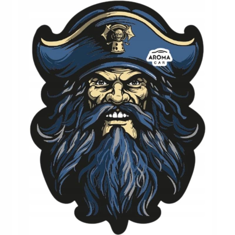 اروما معطر جو للسيارة - القرصان