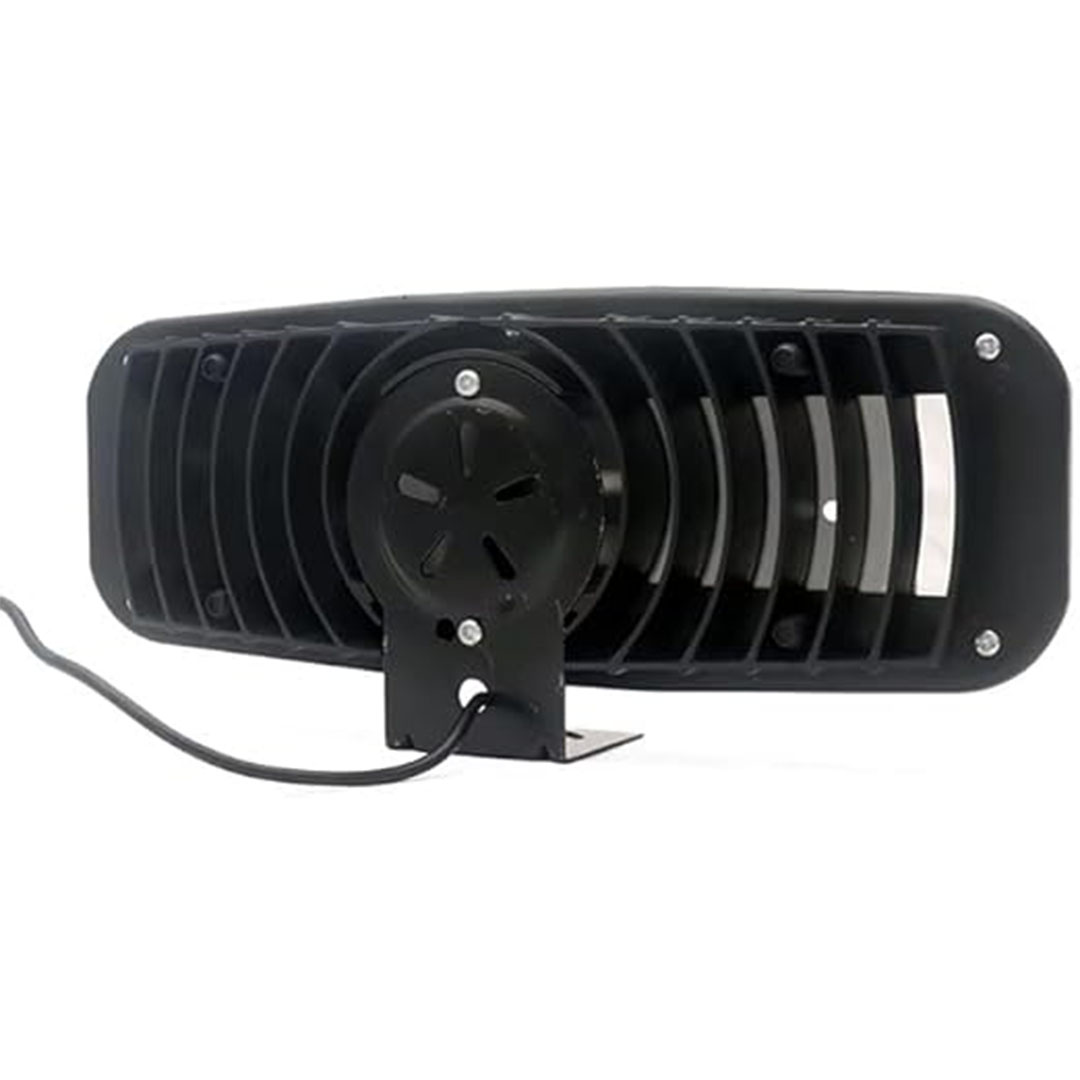 كشاف شريط LED مزدوج 30 لمبة بإضاءات ثابتة وفلاش