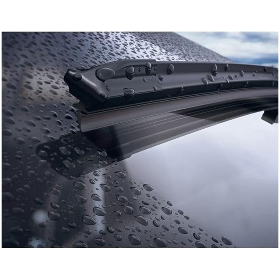 طقم مساحات رابر - مقاس 14