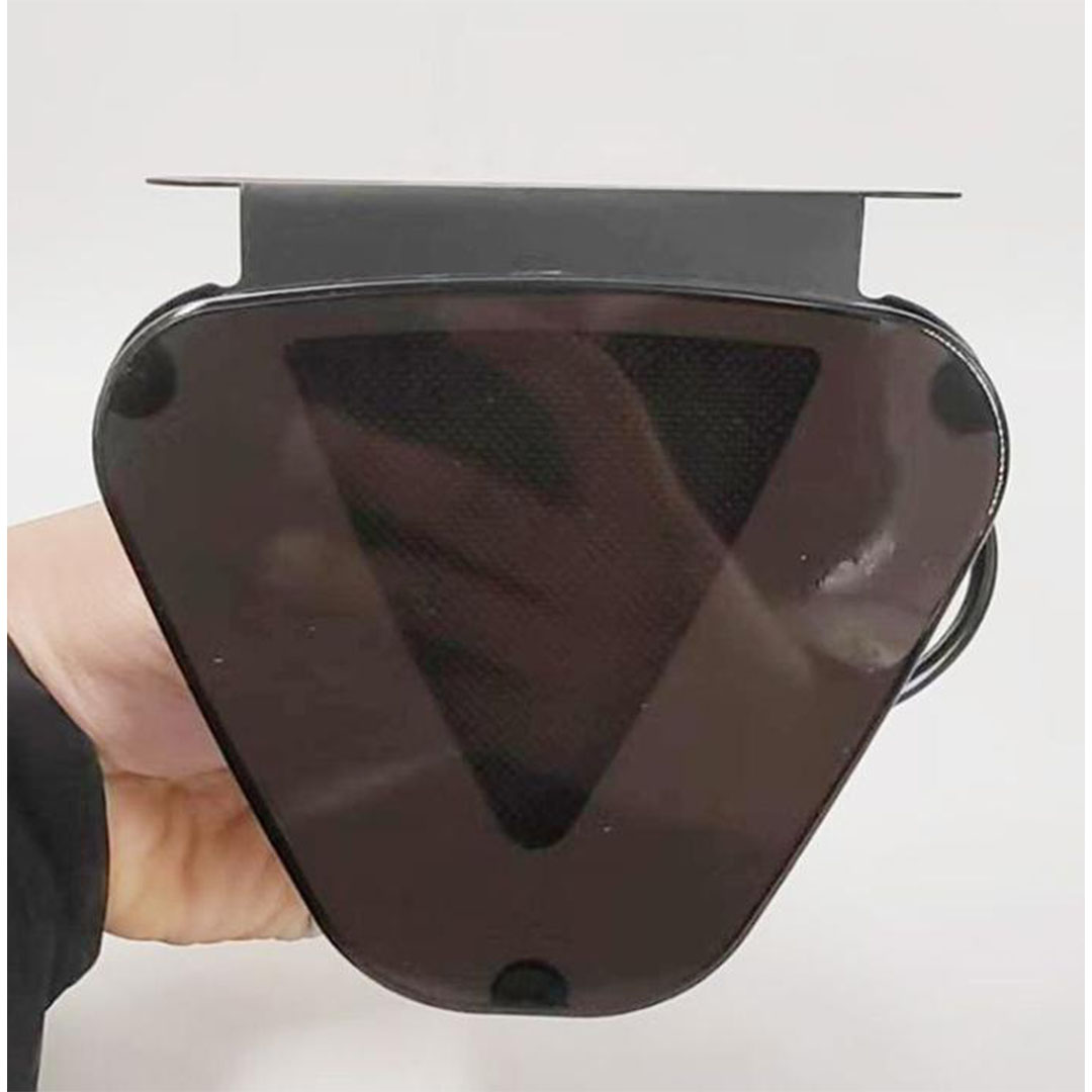 مصباح فرامل ثلاثي RGB للسيارة - 12-30 فولت