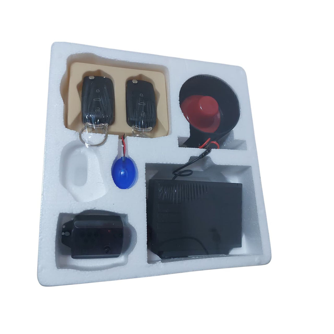 جهاز إنذار للعربية