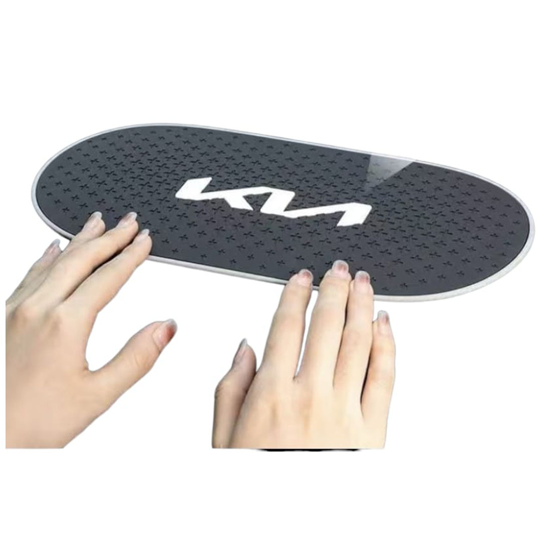 بادة تابلوه مضادة للانزلاق - كيا - 20 * 10 سم