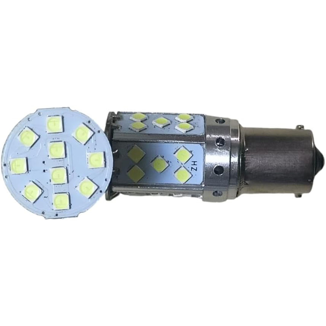 طقم لمبة ليد - 2 لمبة × 35 ليد