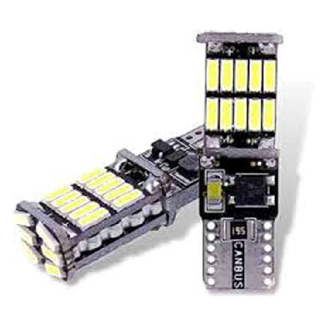 كارت لمبه نور صغير- 10 ليد - 5 وات