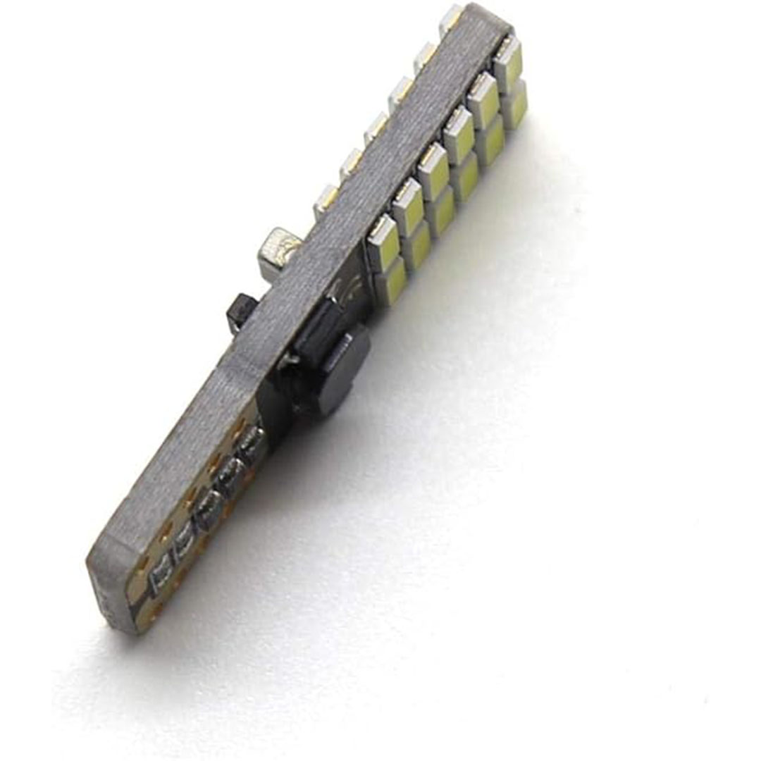 مصباح للسيارة - ليد 20 - 12 فولت - T10