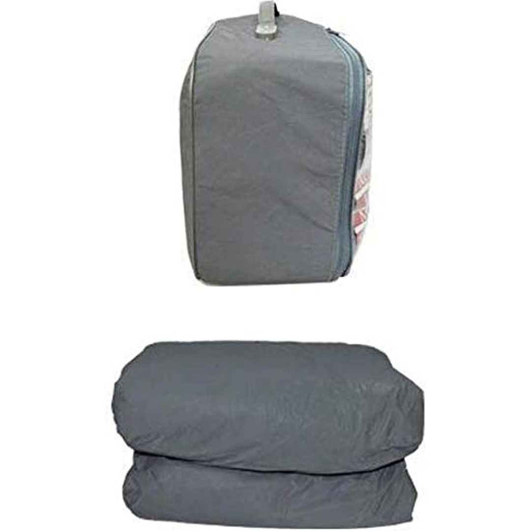 غطاء عربية طبقتين واتربروف مانع للغبار - XL