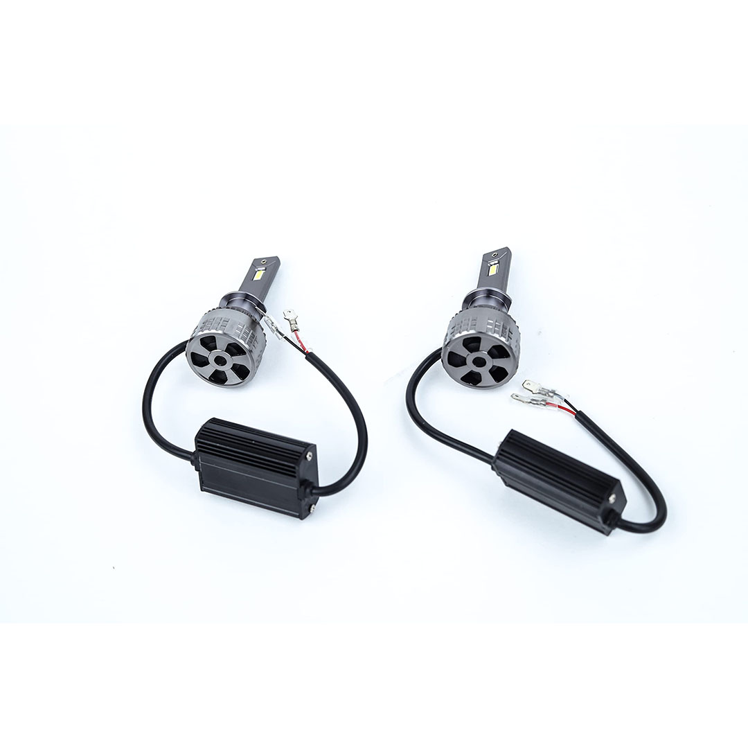 ‎XR 10324 لمبات اضاءة ليد للسيارة - H1 