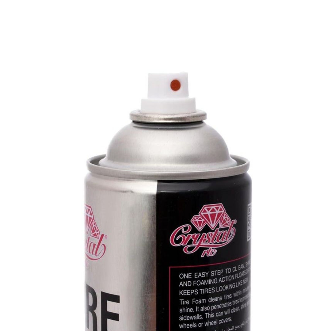 منظف فوم لإطارات السيارة - 650 مللي