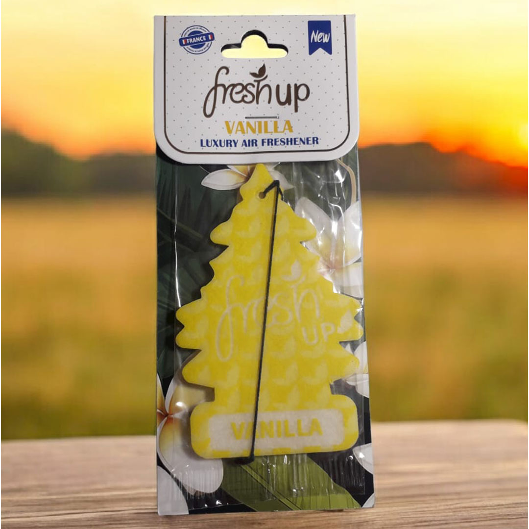 معطر جو للسياره - فانيلا