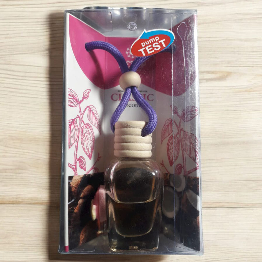 معطر زيت للسيارة - جوز الهند