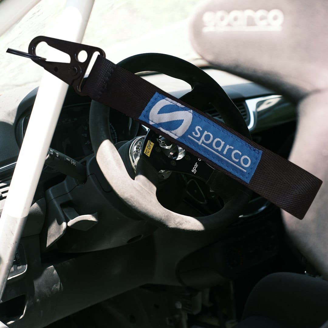 ميدالية عربية سباركو - أسود