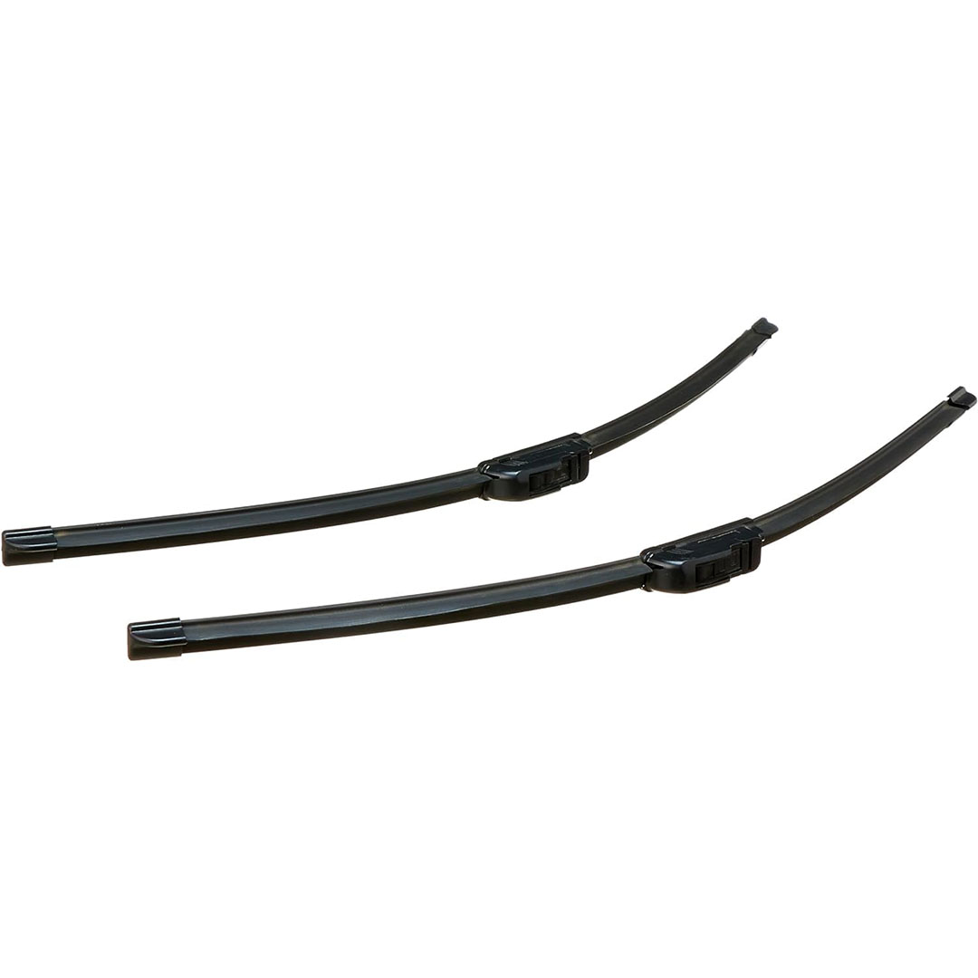 مساحات زجاج للسيارات - 18 بوصة - أسود