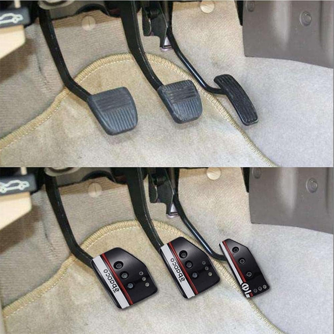 مجموعة دواسات الفرامل - 3 قطع