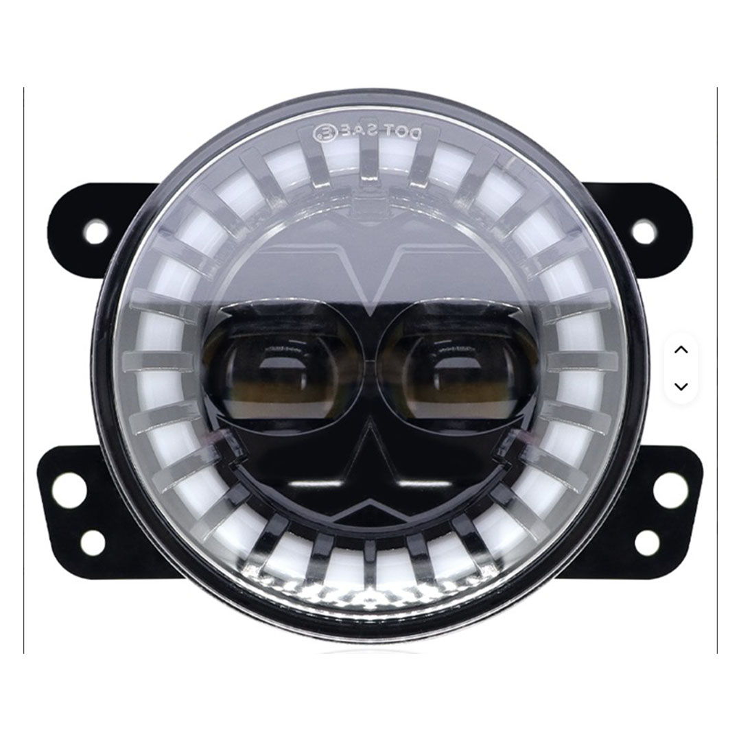 فانوس سيارة بإضاءة مضادة للضباب بتقنية LED