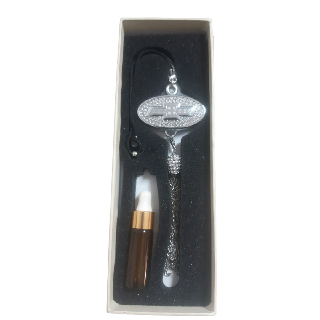 دلاية كريستال شعار شيفروليه - متعدد الألوان