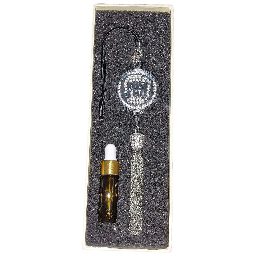 دلاية كريستال شعار فيات - متعدد الألوان