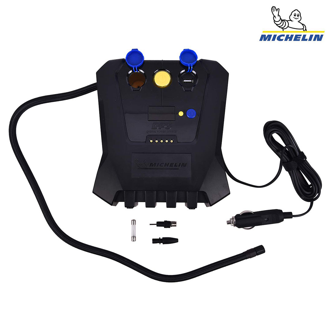 12265 منفاخ كهربائي 12 فولت مع شاشة عرض