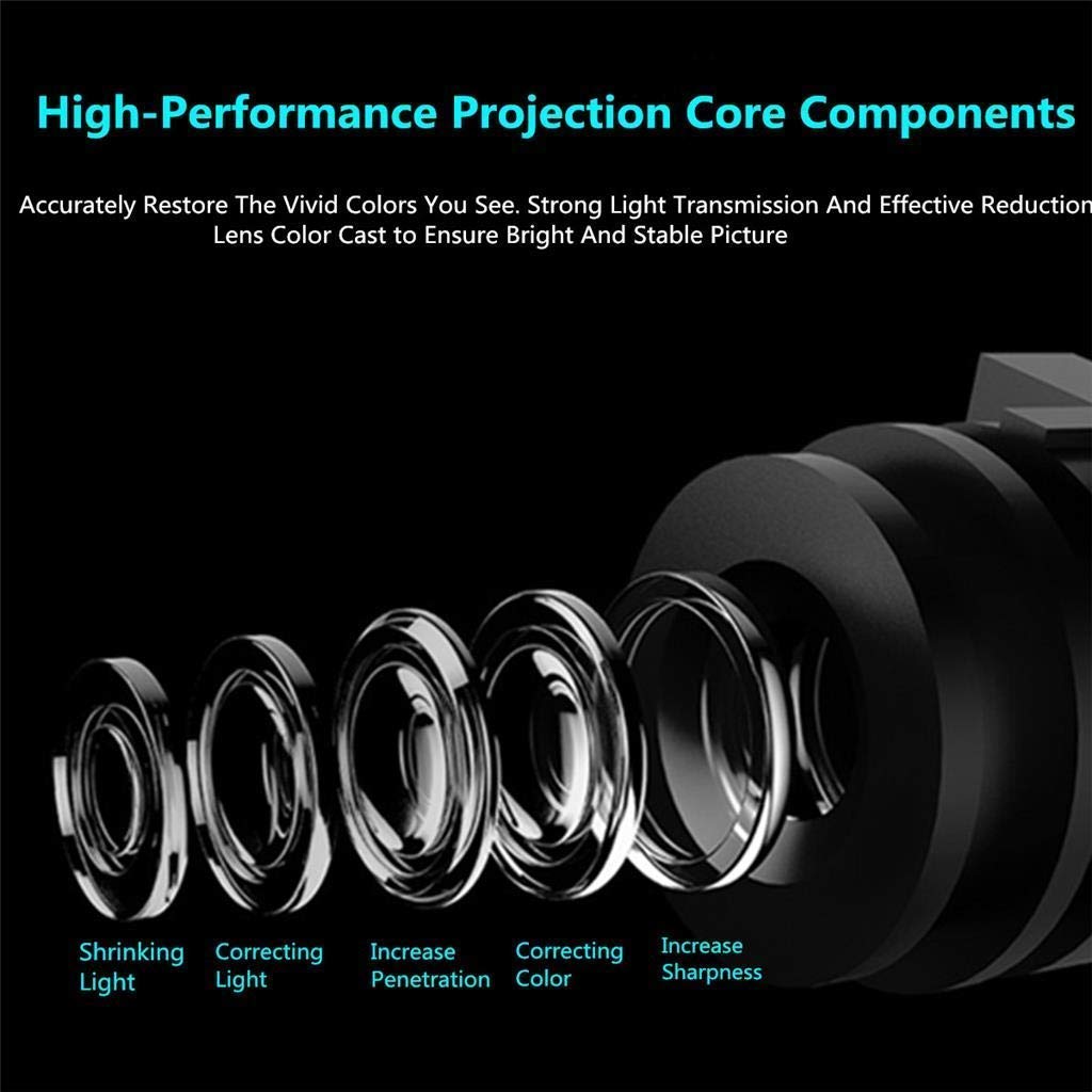 كشاف لوجو باب سياره - 2 قطعة - PEUGEOT