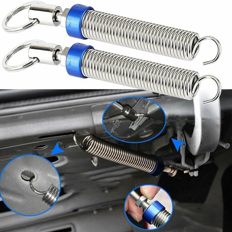 سوسته شنطة عربية قابلة للتعديل - 2 قطعة - فضي