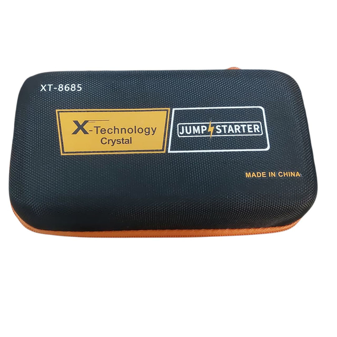 باور بانك مع جهاز تشغيل بطارية السيارة - 8685-XT