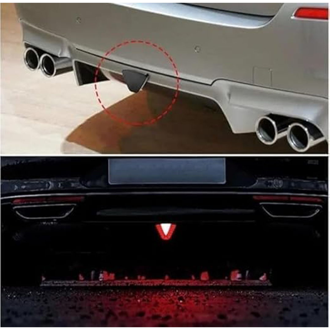 ضوء فرامل LED خلفي للسيارات F1 - 12 فولت