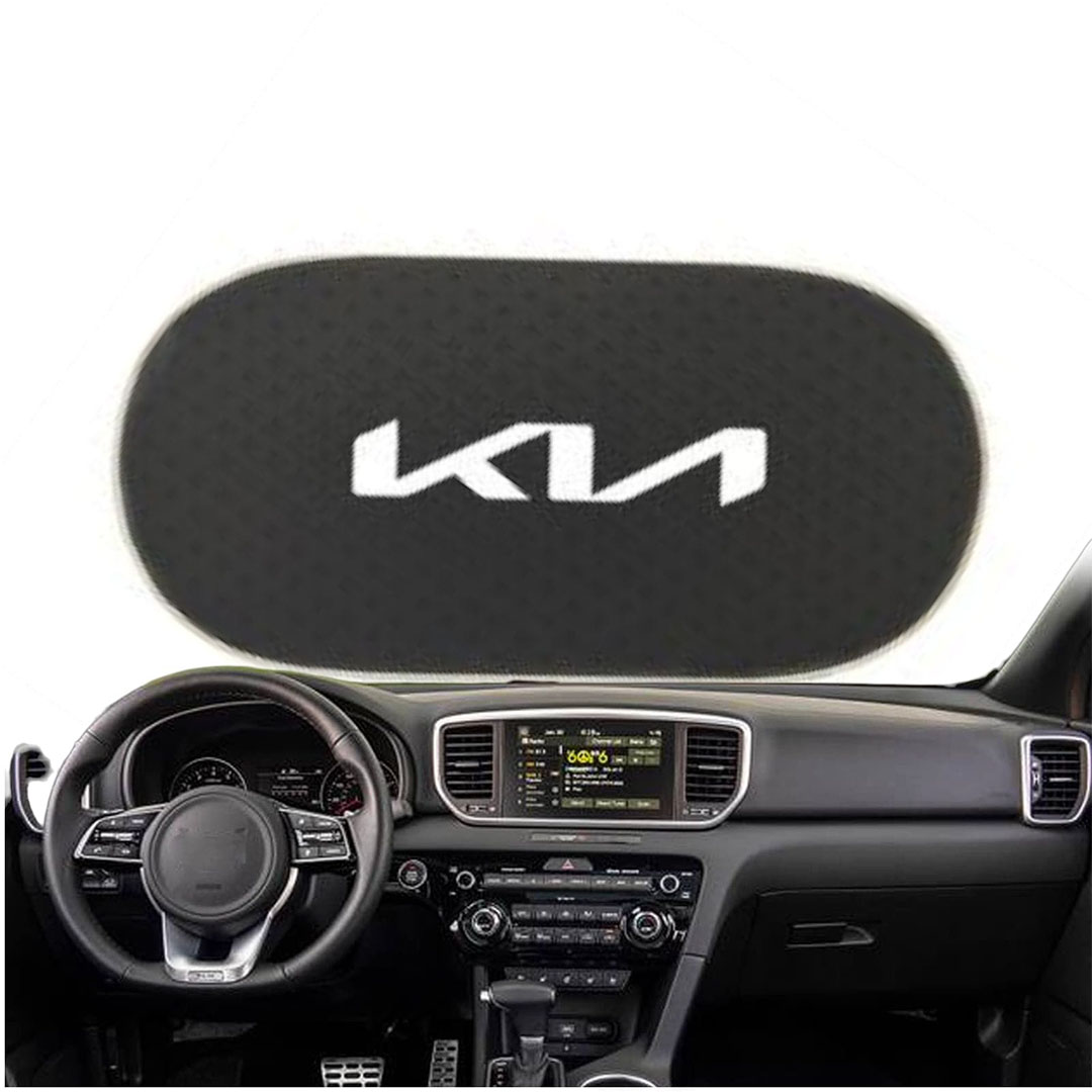 بادة تابلوه مضادة للانزلاق - كيا - 20 * 10 سم