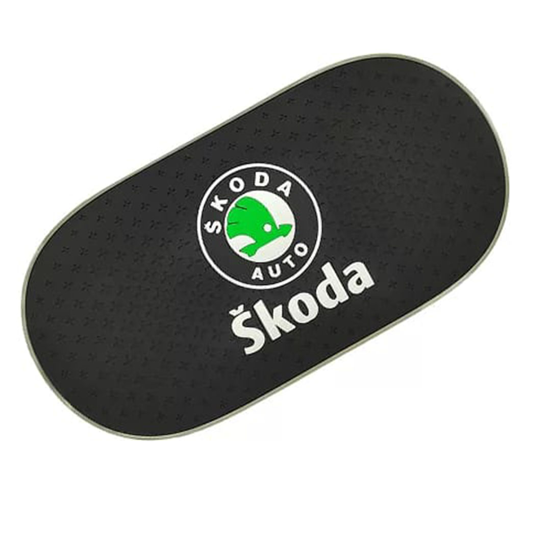 بادة تابلوه مضادة للانزلاق - سكودا - 25 * 10 سم
